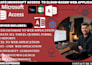 move your ms access database to a cloud based web app for multi user access